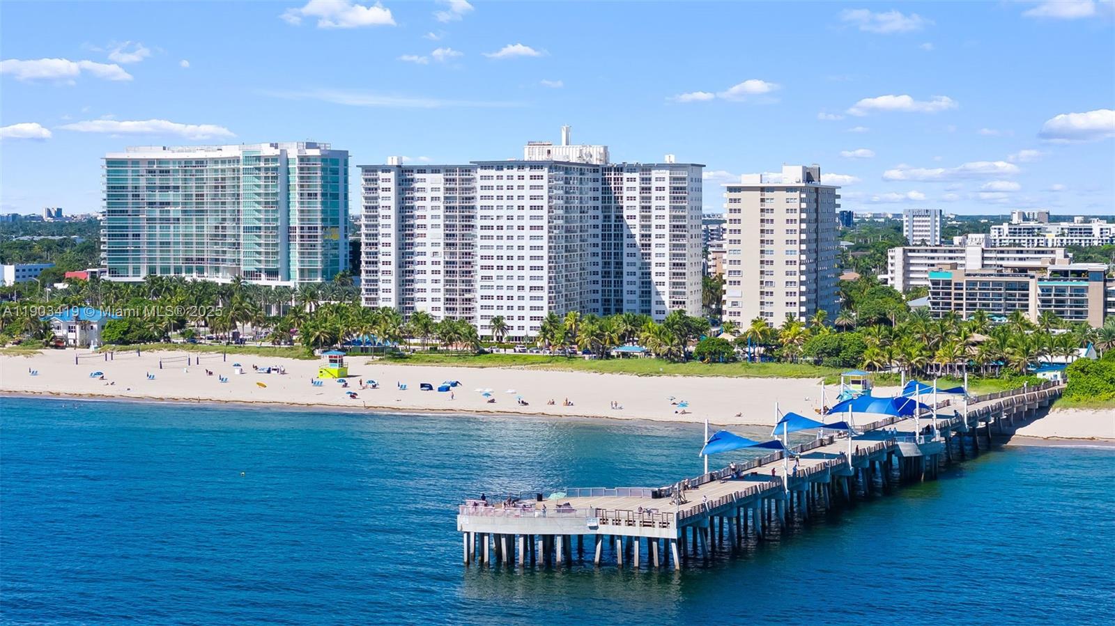 SEA MONARCH CONDO - Residential