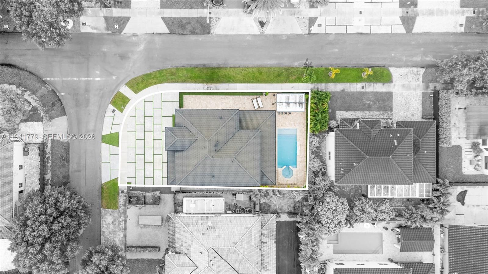 MILLER COVE FIRST ADDITIO - Residential