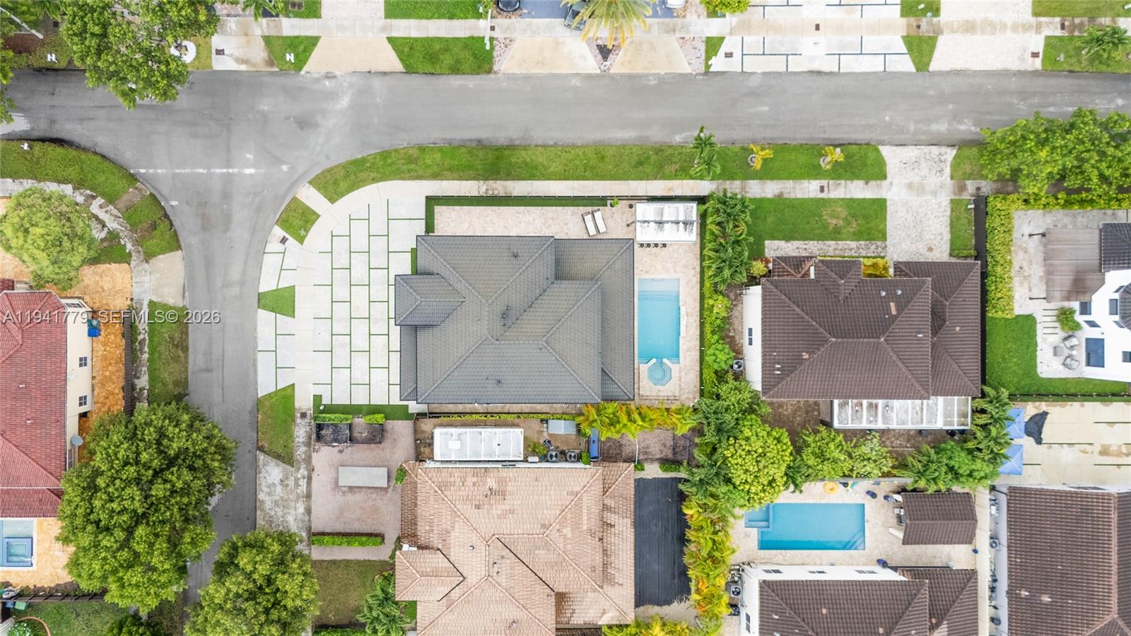 MILLER COVE FIRST ADDITIO - Residential