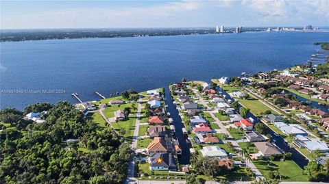 A home in Fort Myers