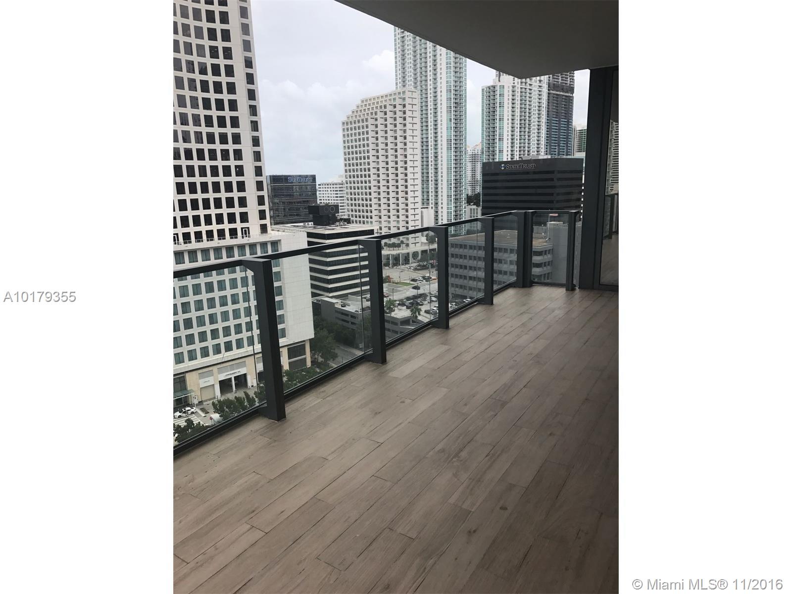 BRICKELL CITY CENTRE REAC - Residential Lease