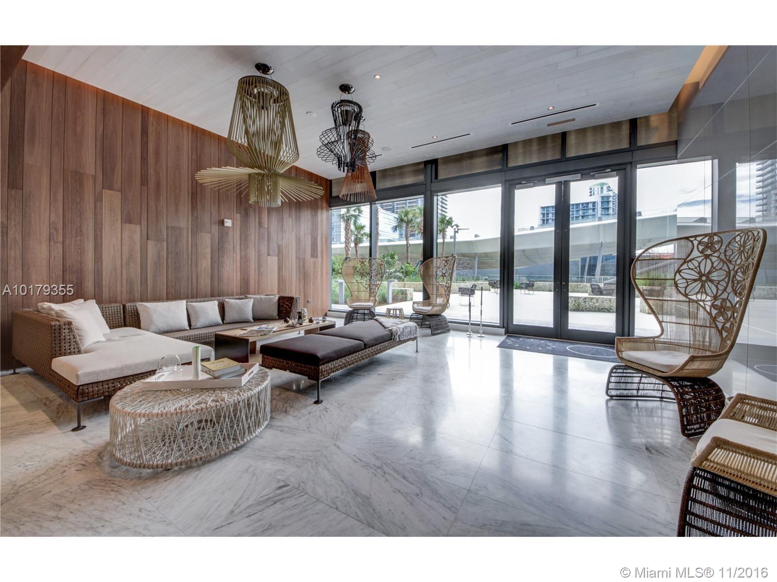 BRICKELL CITY CENTRE REAC - Residential Lease