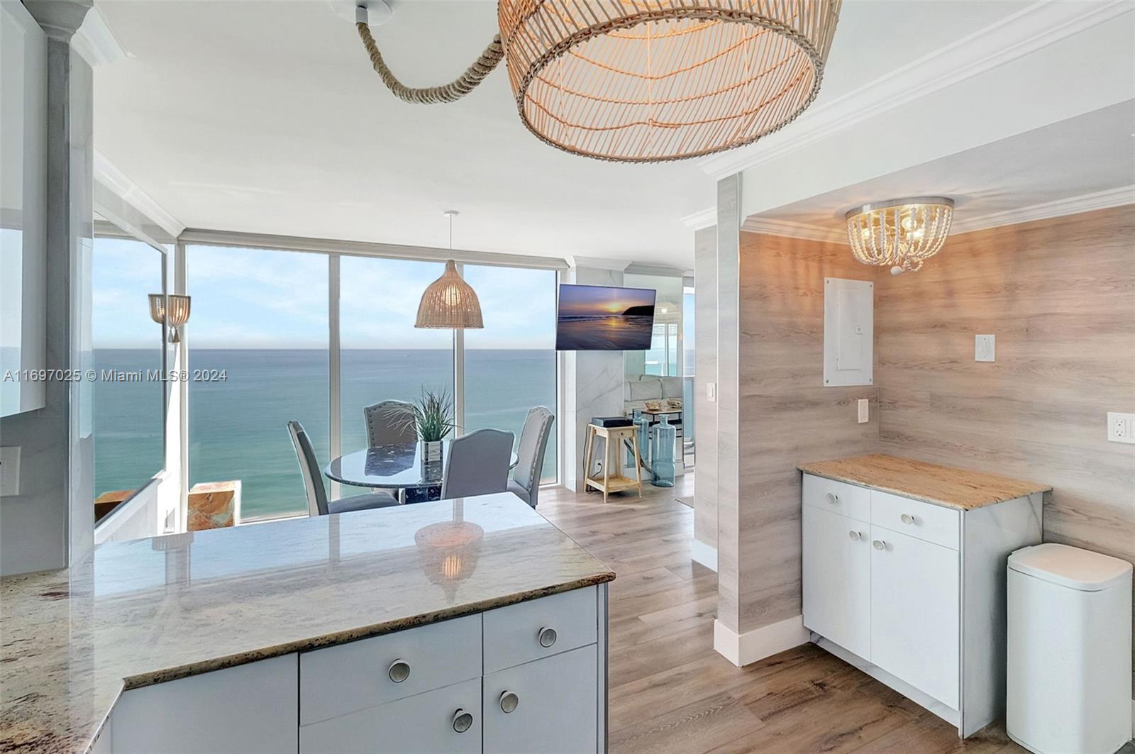 THE RIVIERA CONDO - Residential Lease