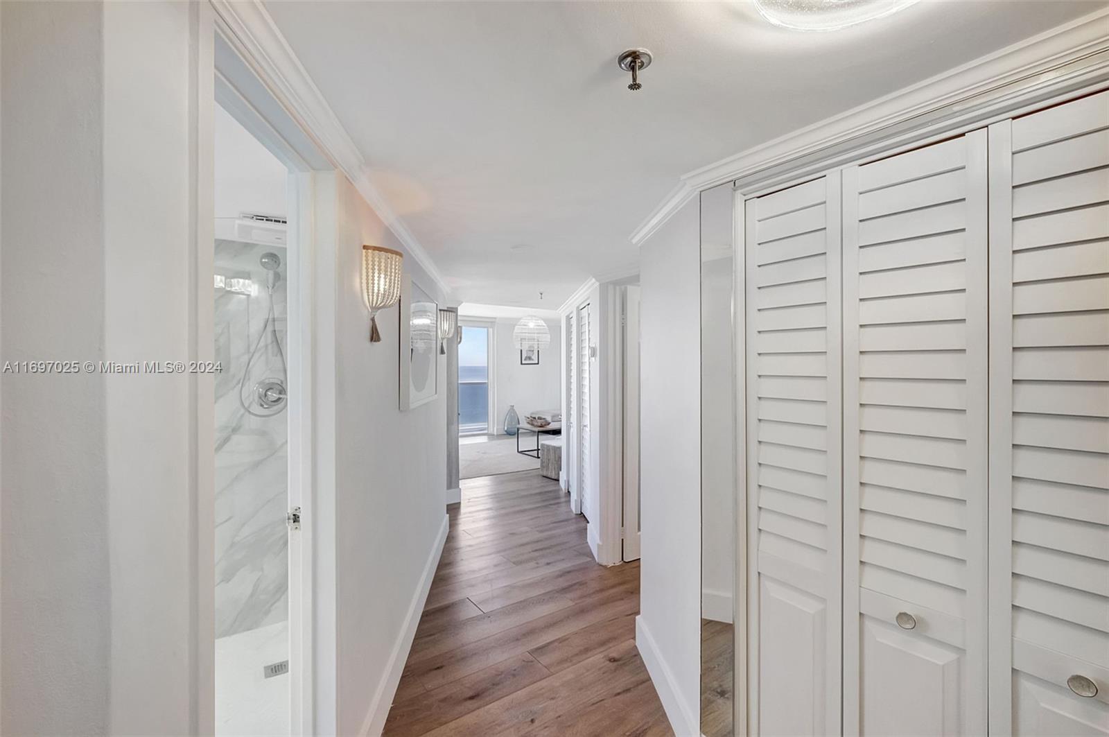 THE RIVIERA CONDO - Residential Lease