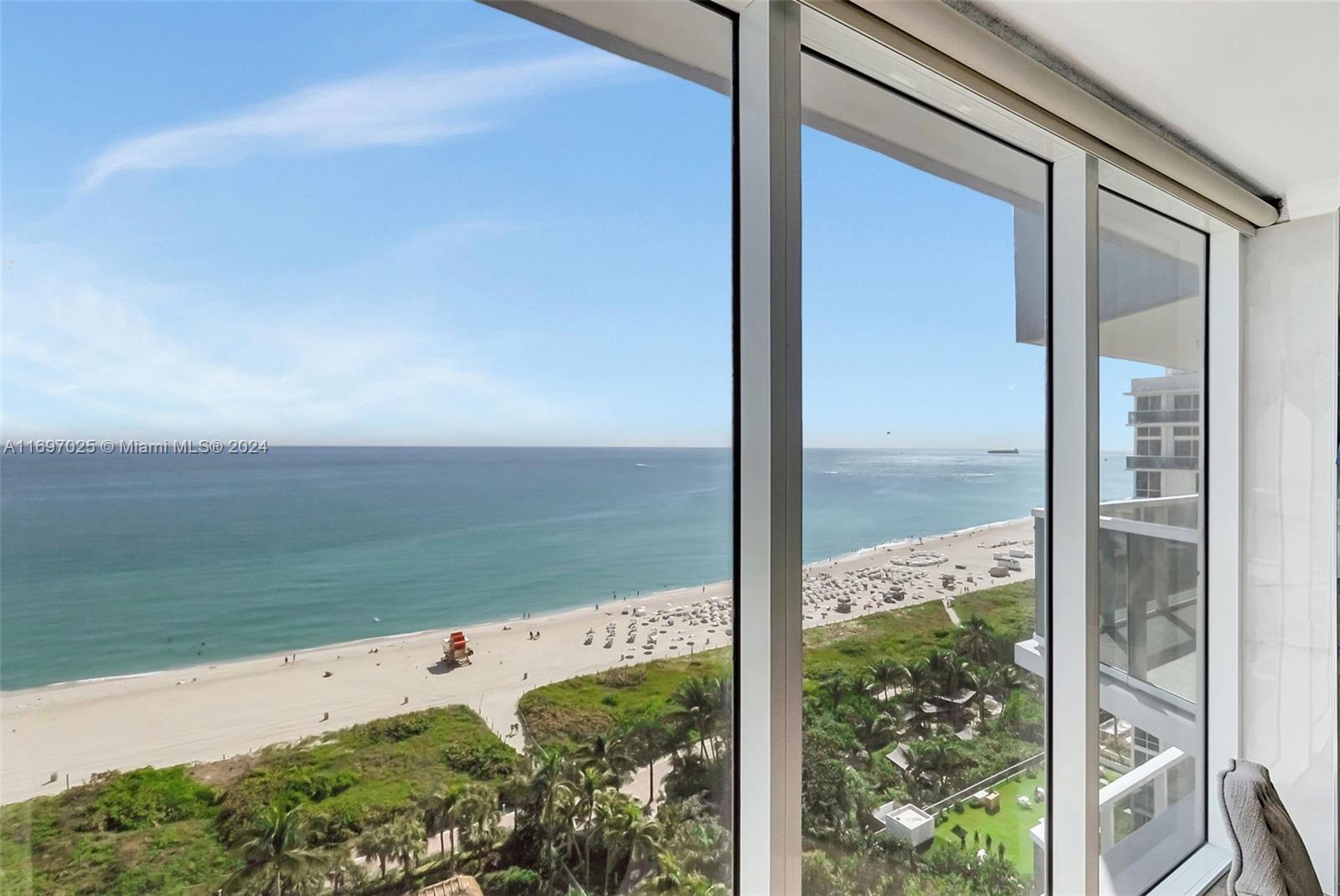 THE RIVIERA CONDO - Residential Lease