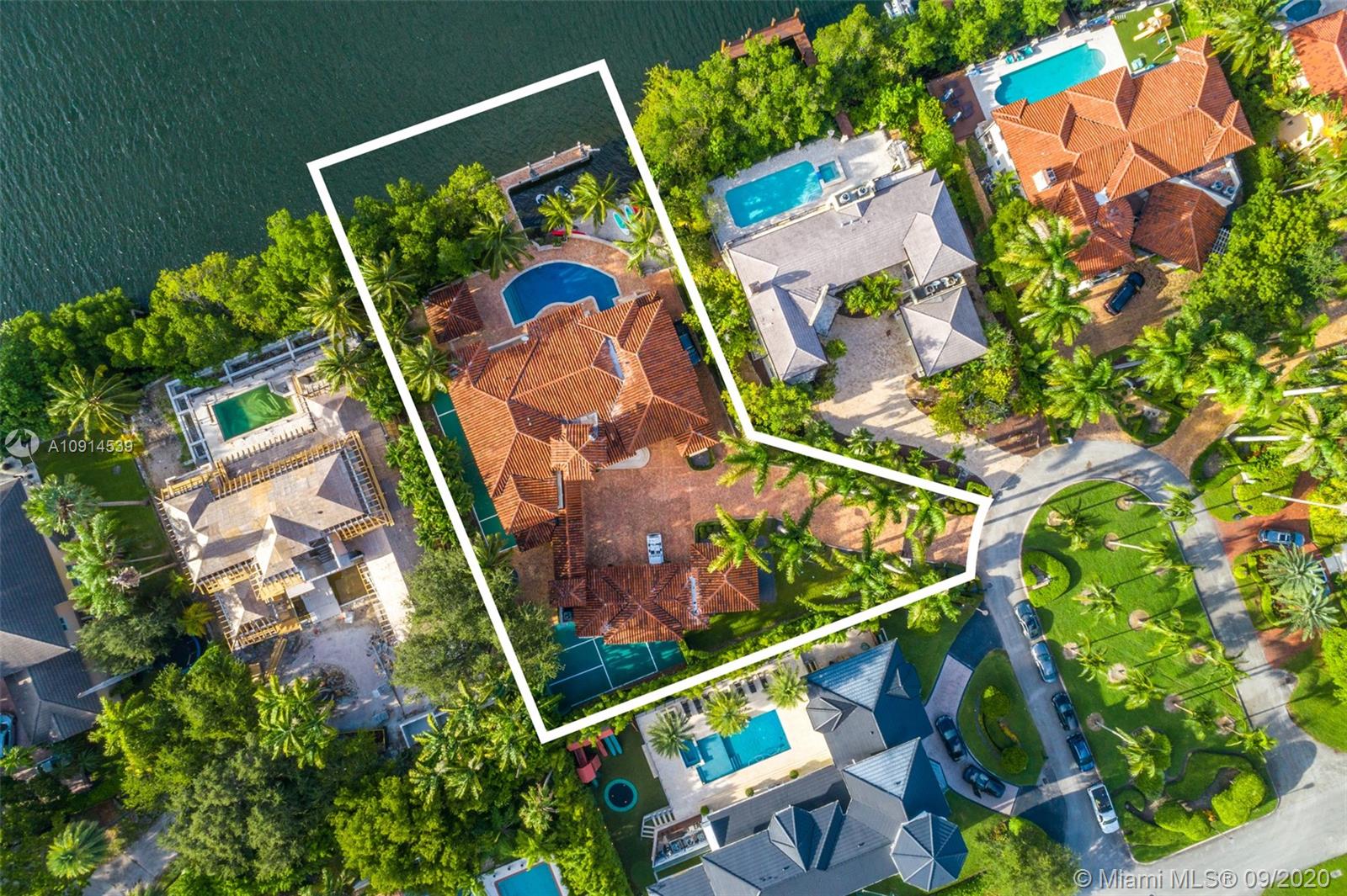 COCOPLUM SEC 2 PLAT D - Residential