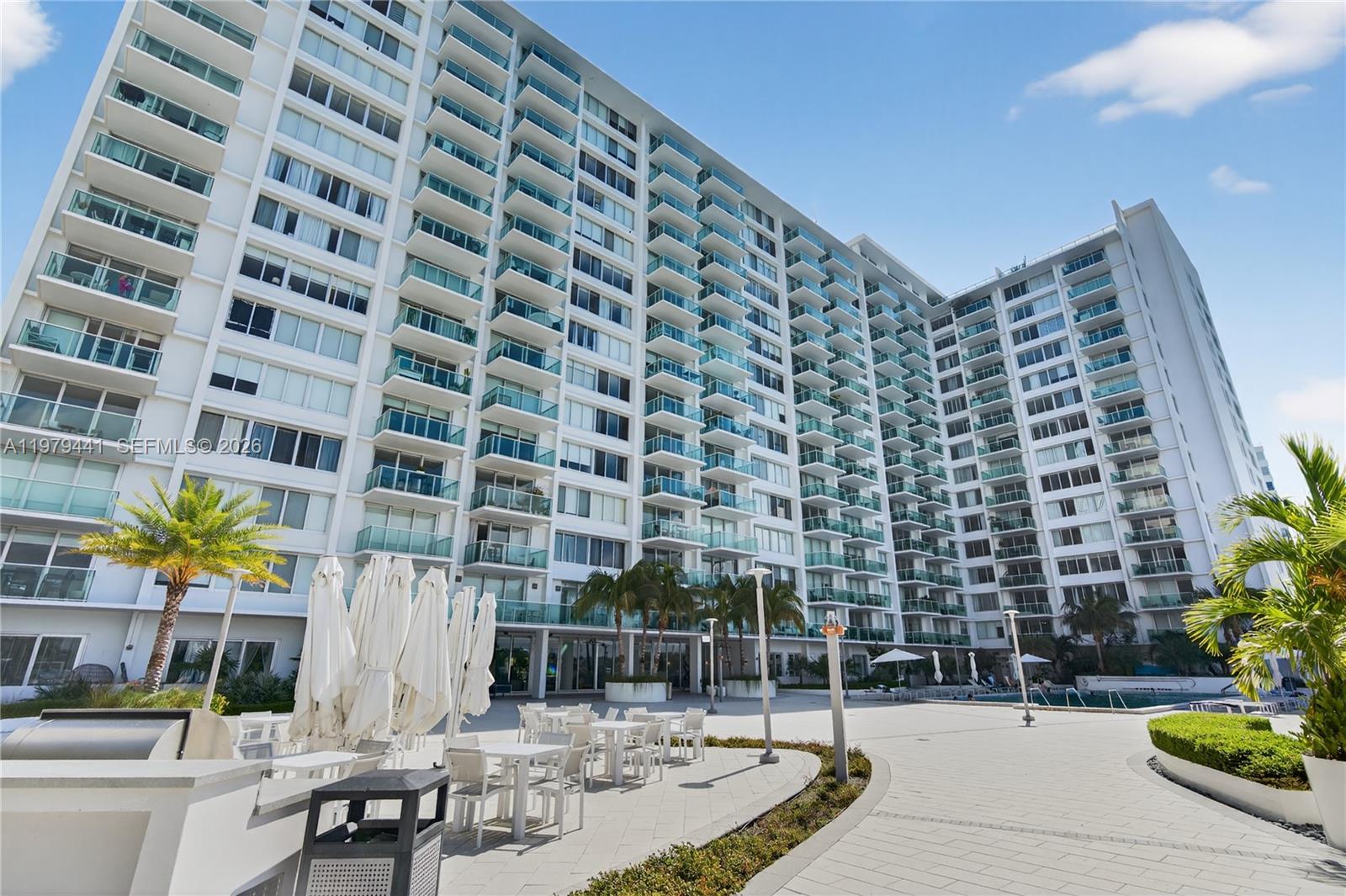 MIRADOR 1000 CONDO - Residential Lease