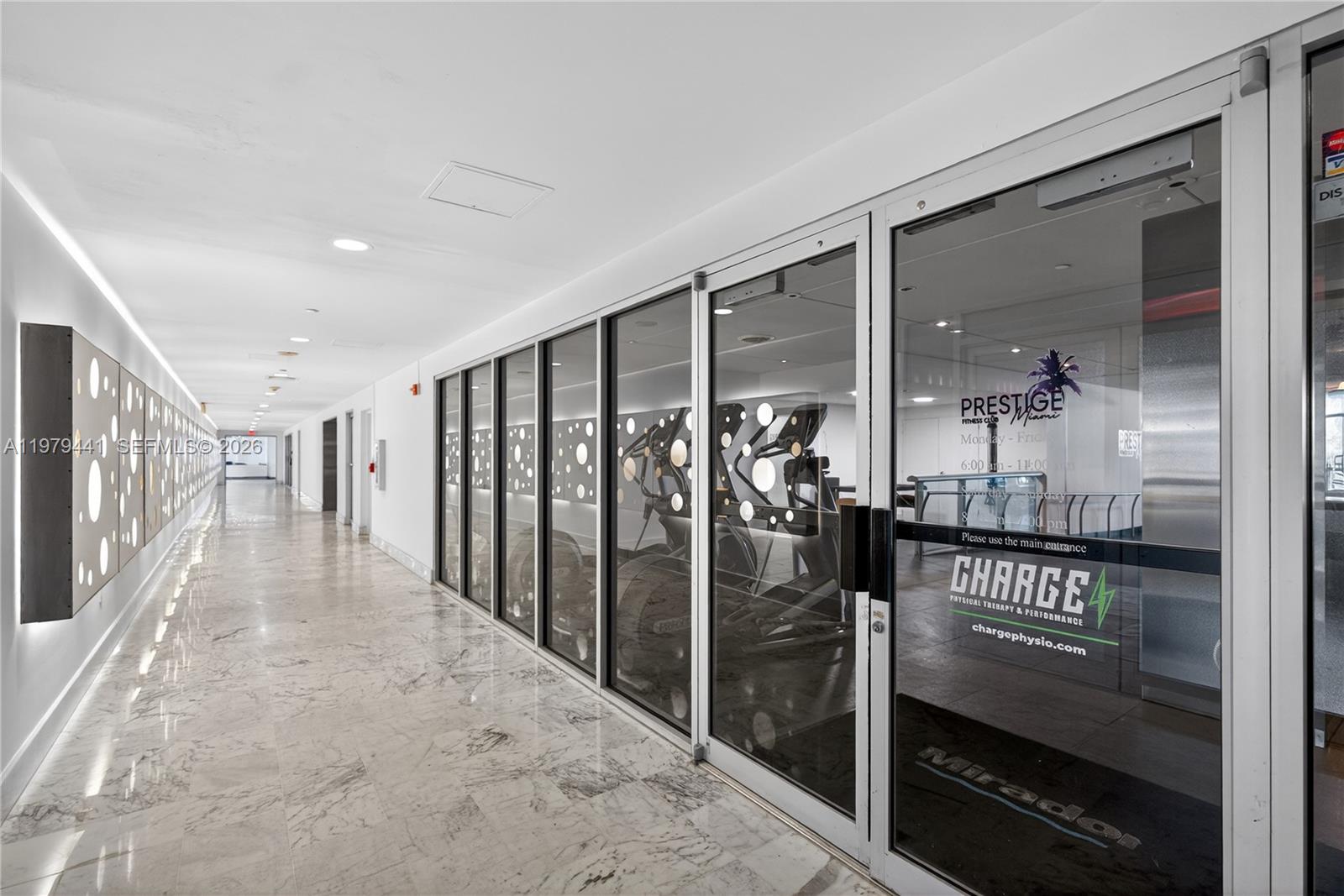 MIRADOR 1000 CONDO - Residential Lease