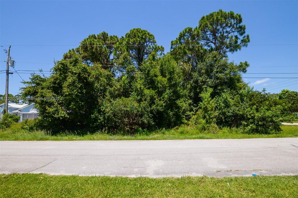 Photo of 2102 SW Del Rio Blvd, Port Saint Lucie, FL 34953 (MLS # A11220298)