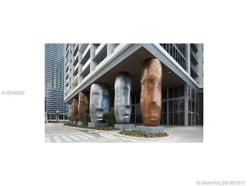 ICON BRICKELL CONDO NO 3 - Residential Lease