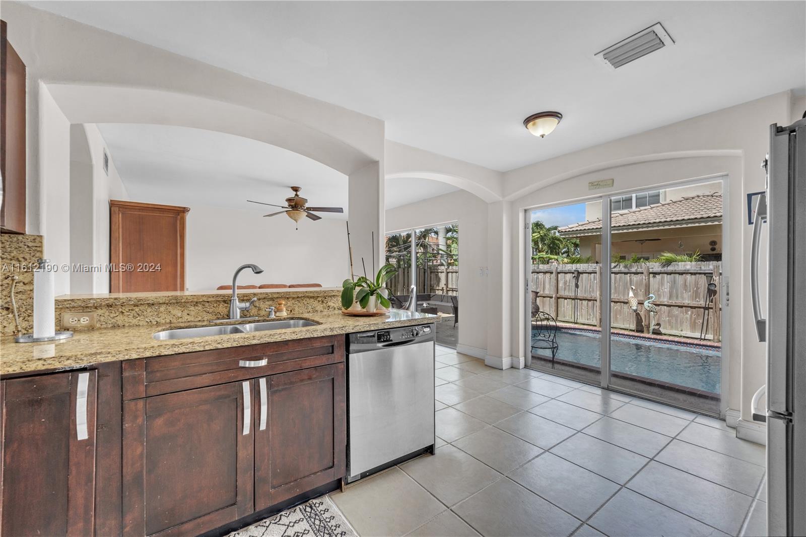 POINCIANA AT SUNSET LAKES - Residential