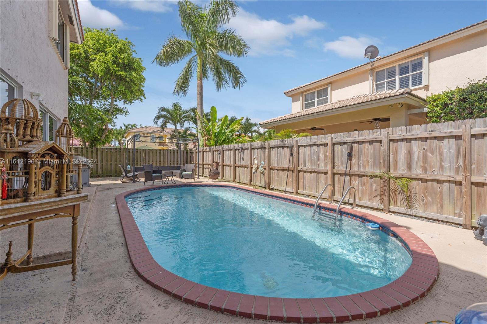 POINCIANA AT SUNSET LAKES - Residential