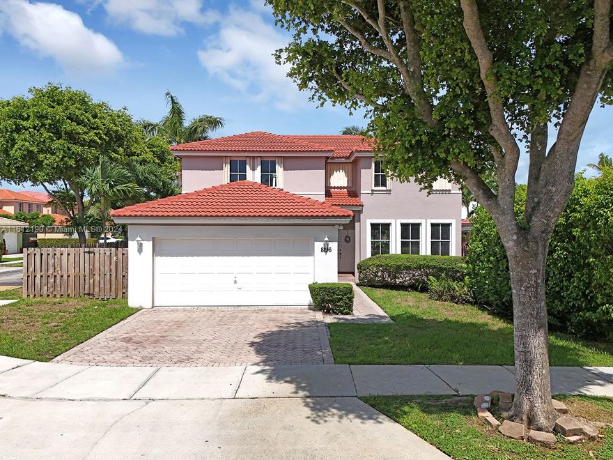 Welcome to Your Spacious Corner Pool Home in Kendall
Nestled in the heart of Kendall, this stunning 5-bedroom, 3-bathroom corner pool home is the epitome of comfortable, family-friendly living. Boasting a converted garage with permits, this residence offers ample space for your growing family or guests.
Step inside to discover a beautifully remodeled master bathroom, showcasing tasteful updates and modern amenities. The open and airy layout of the home ensures plenty of natural light throughout, creating a warm and inviting atmosphere. Additional highlights include a brand new roof installed in 2021, ensuring years of worry-free living. Pool Home, perfect for cooling off on hot summer days or hosting unforgettable gatherings with friends and family.  Surrounded by top-rated schools.