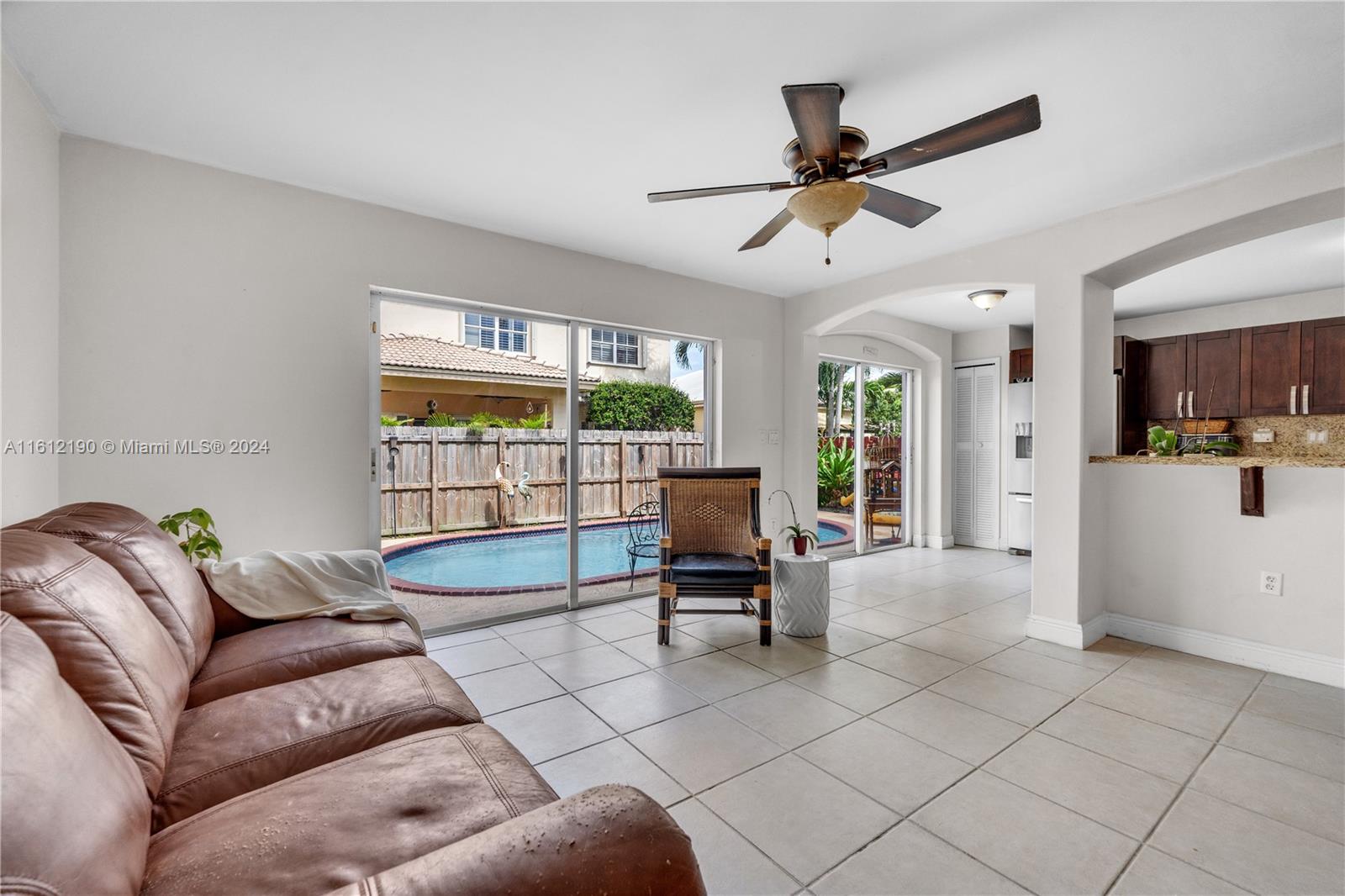 POINCIANA AT SUNSET LAKES - Residential