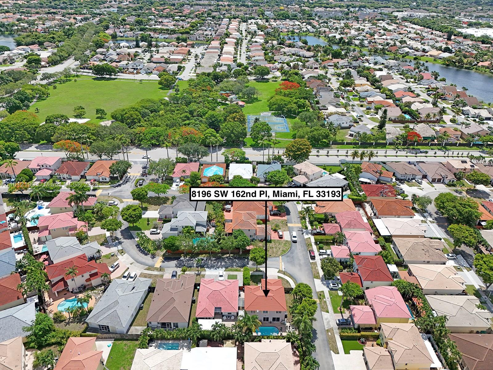POINCIANA AT SUNSET LAKES - Residential