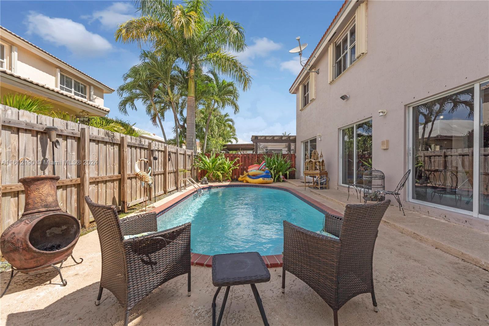 POINCIANA AT SUNSET LAKES - Residential
