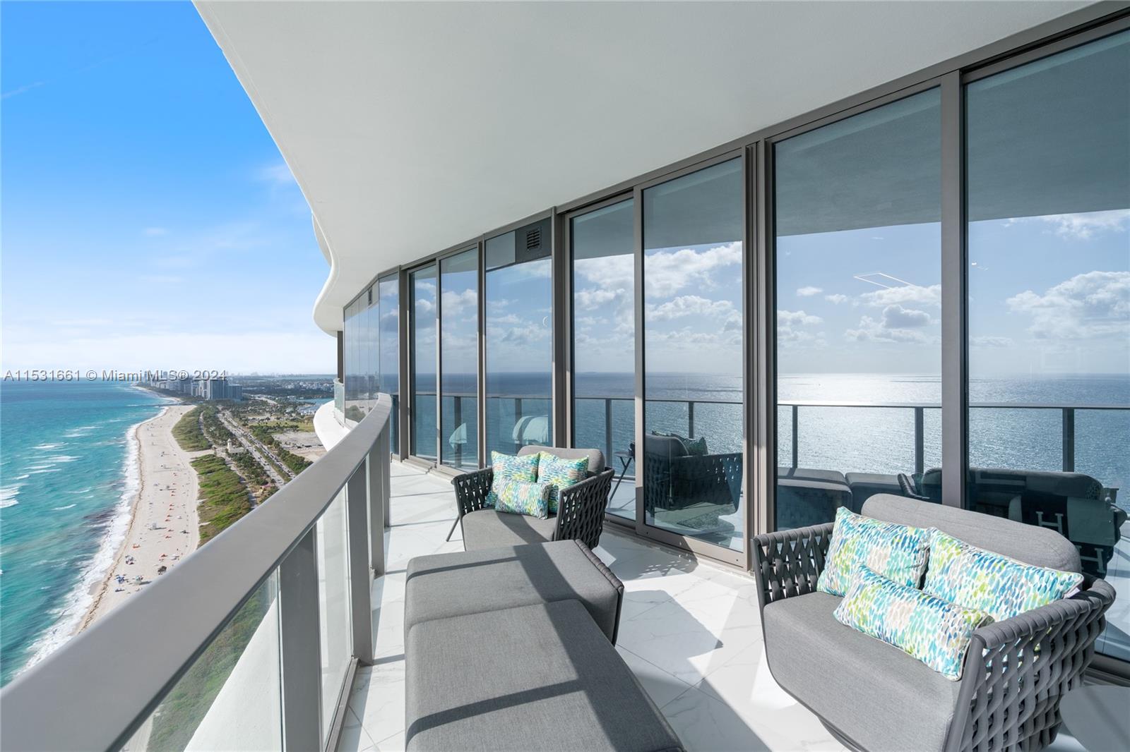 15701 COLLINS CONDO - Residential