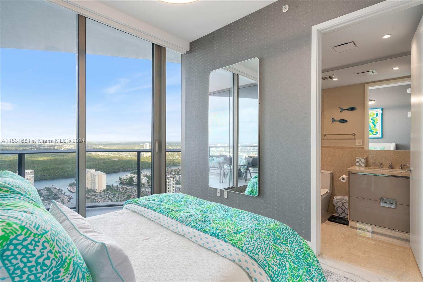 15701 COLLINS CONDO - Residential