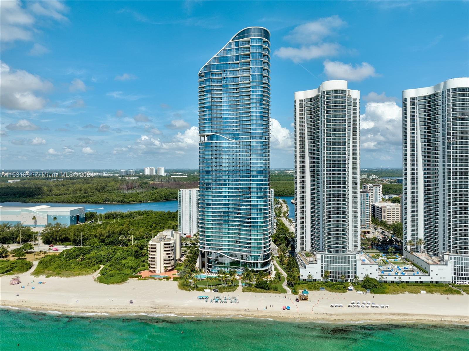 15701 COLLINS CONDO - Residential