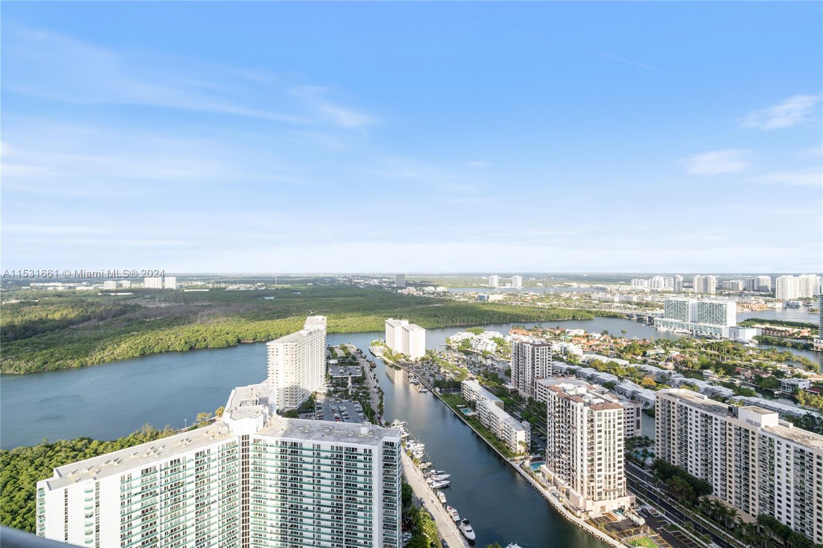 15701 COLLINS CONDO - Residential