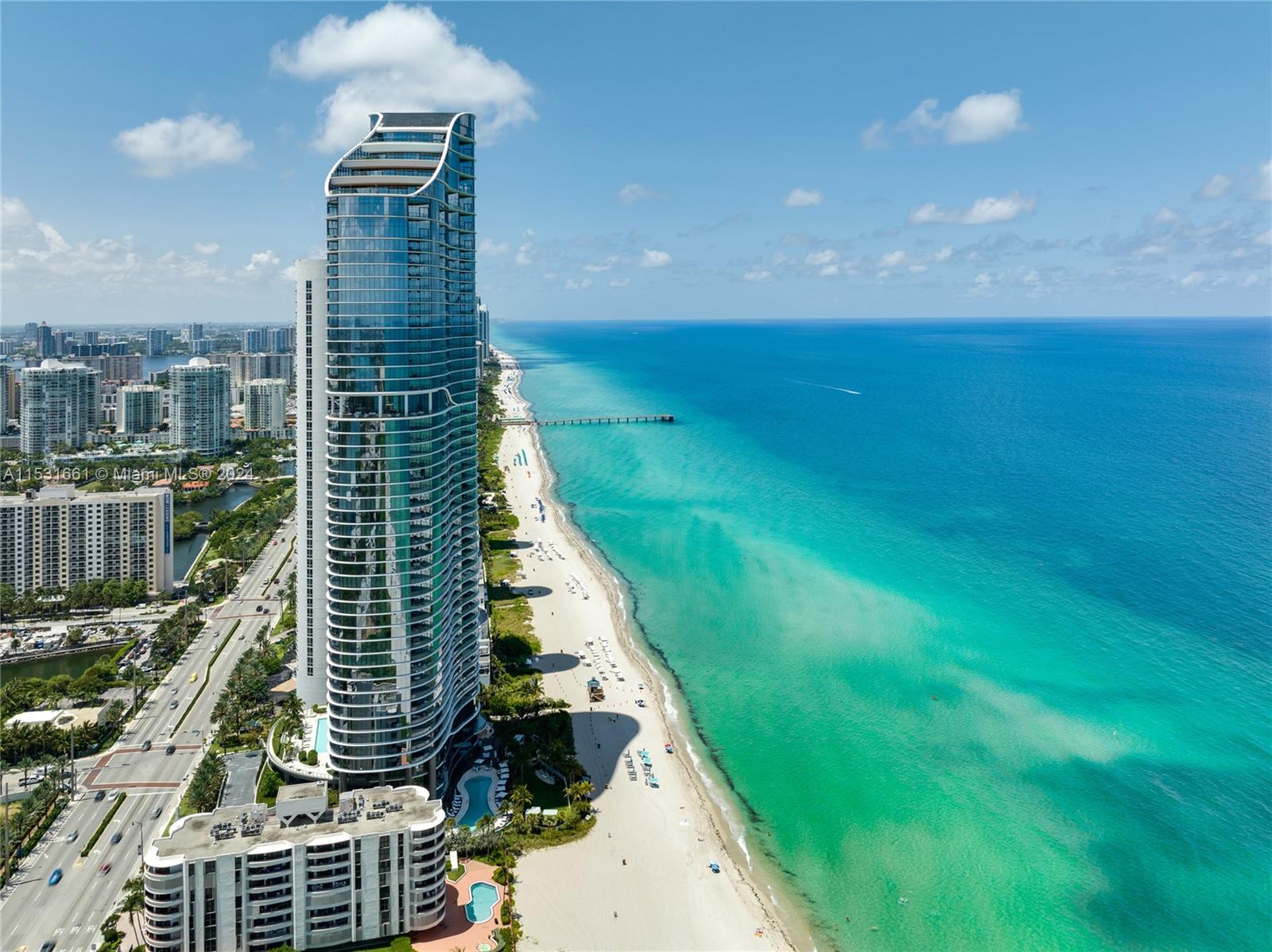 15701 COLLINS CONDO - Residential