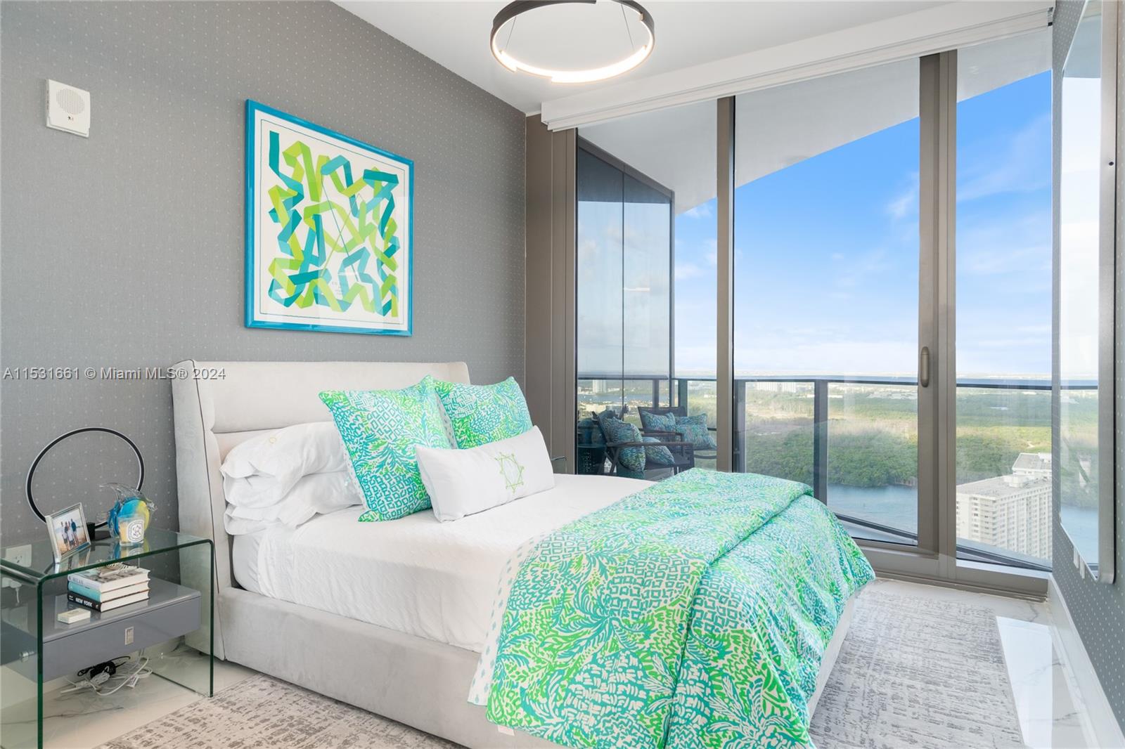 15701 COLLINS CONDO - Residential