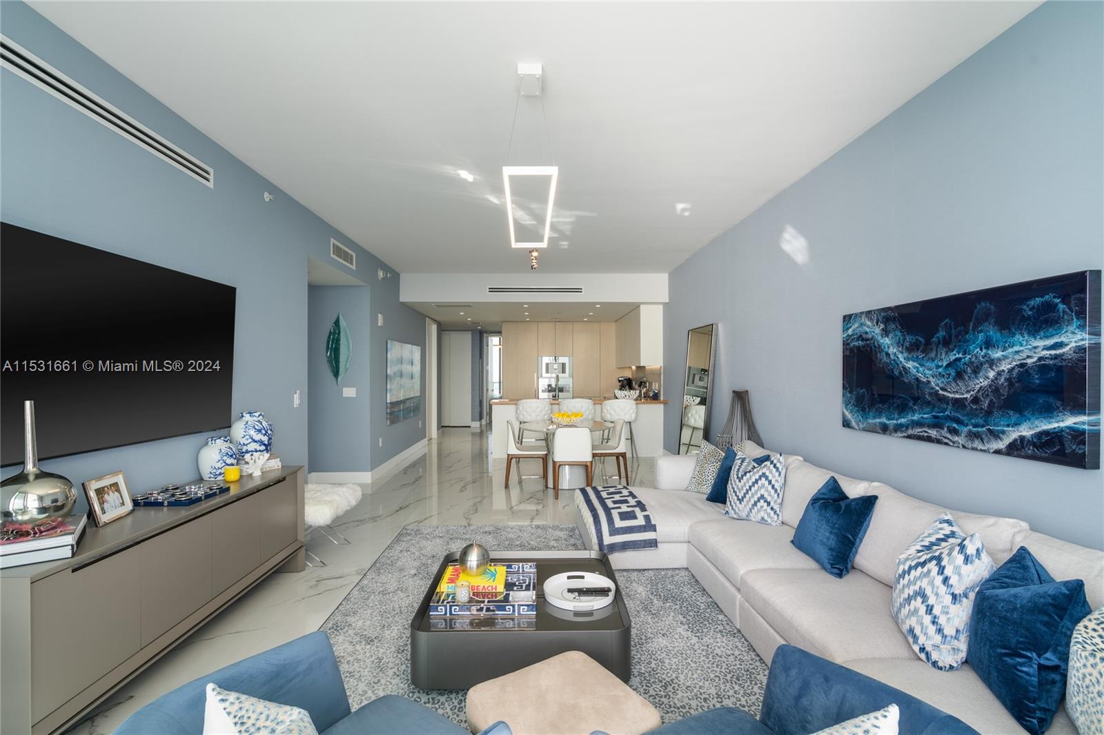 15701 COLLINS CONDO - Residential