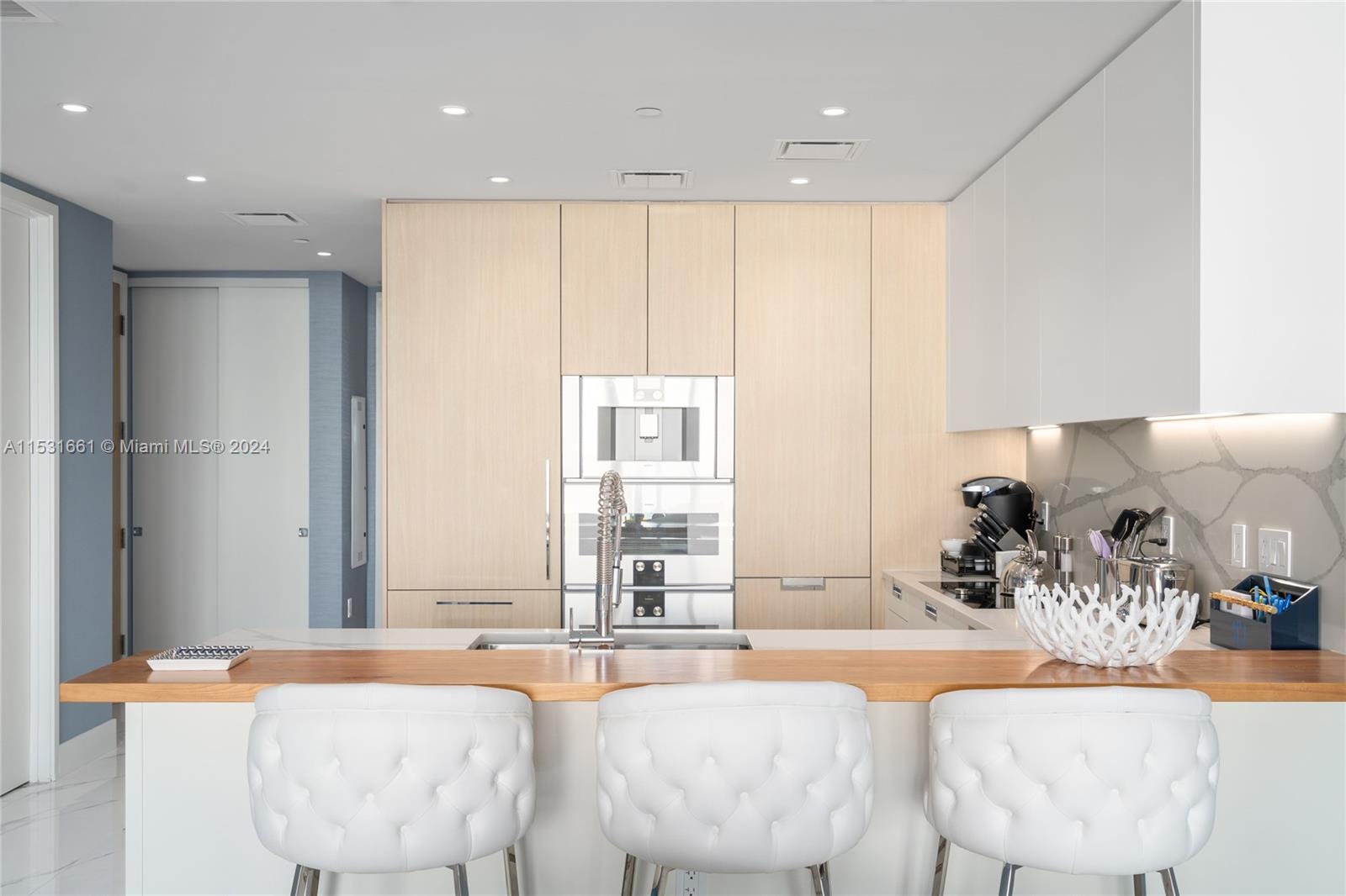 15701 COLLINS CONDO - Residential