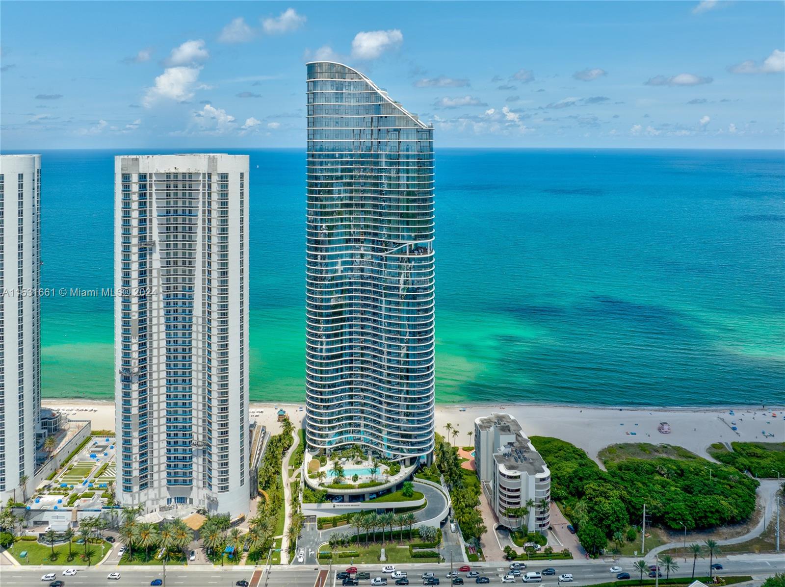 15701 COLLINS CONDO - Residential