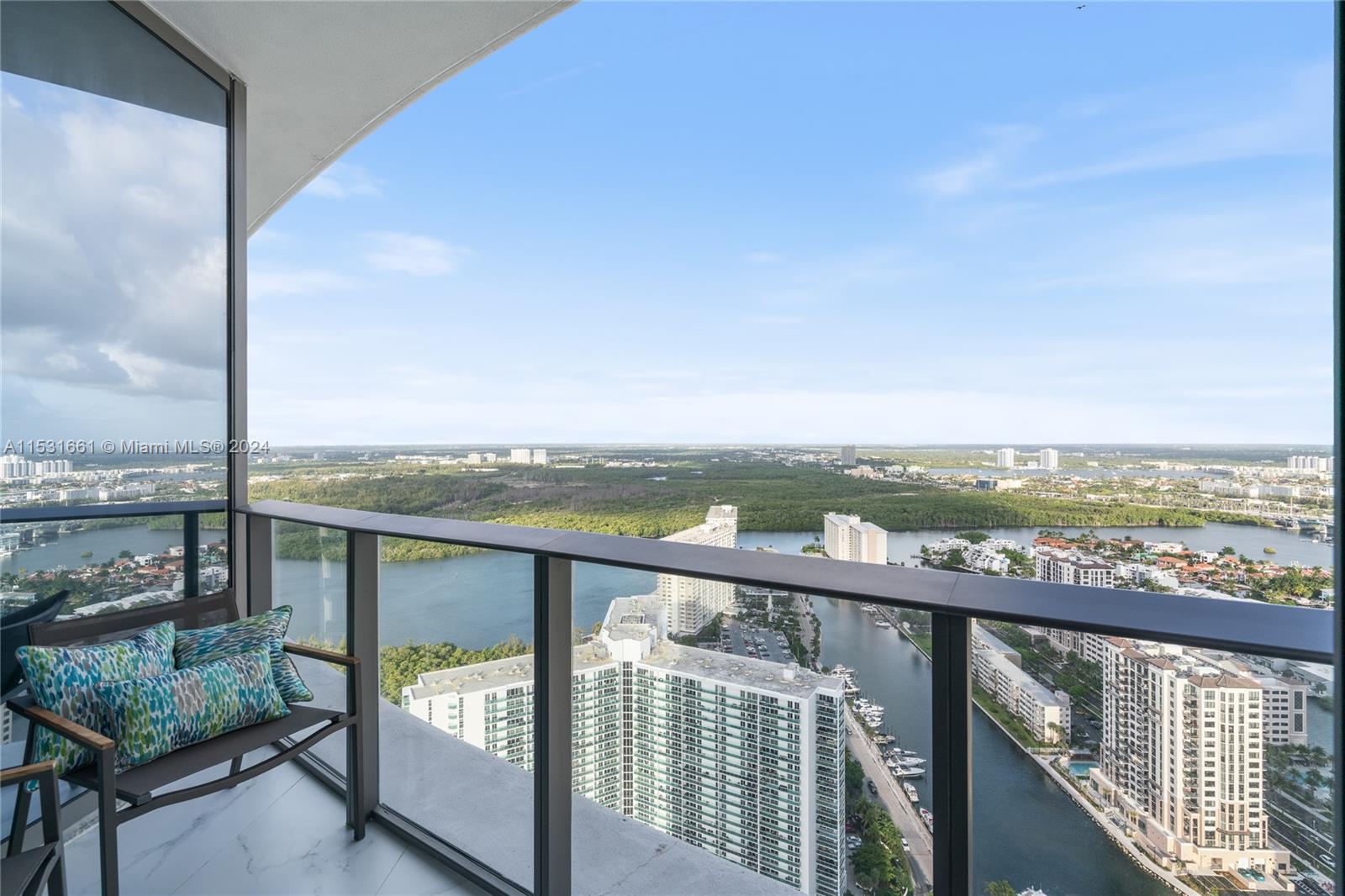 15701 COLLINS CONDO - Residential