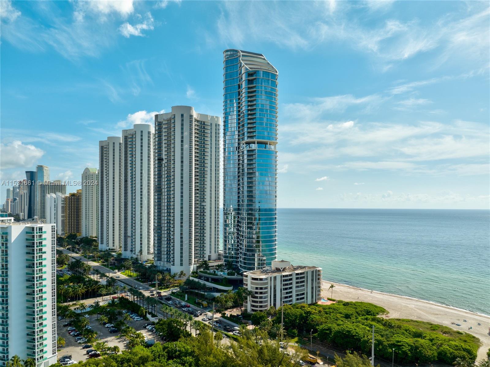 15701 COLLINS CONDO - Residential