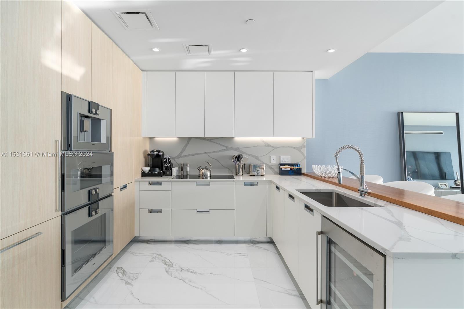 15701 COLLINS CONDO - Residential