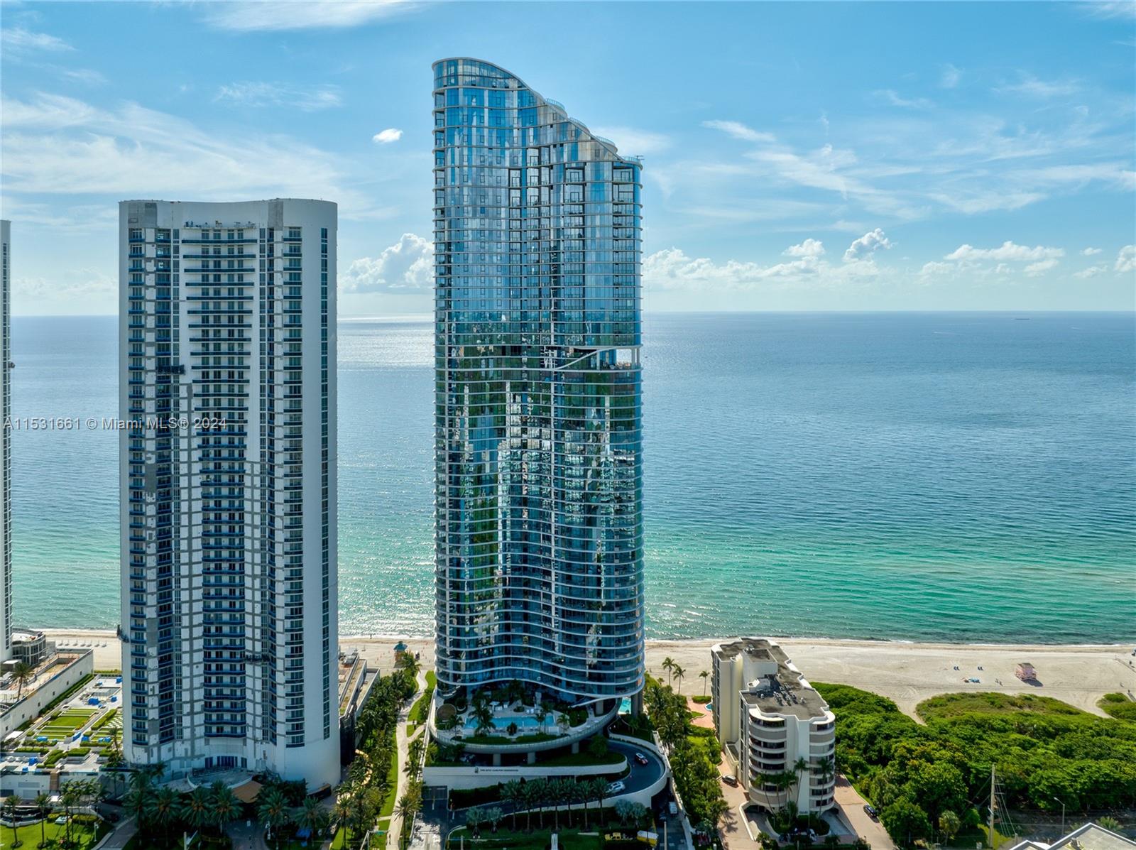 15701 COLLINS CONDO - Residential