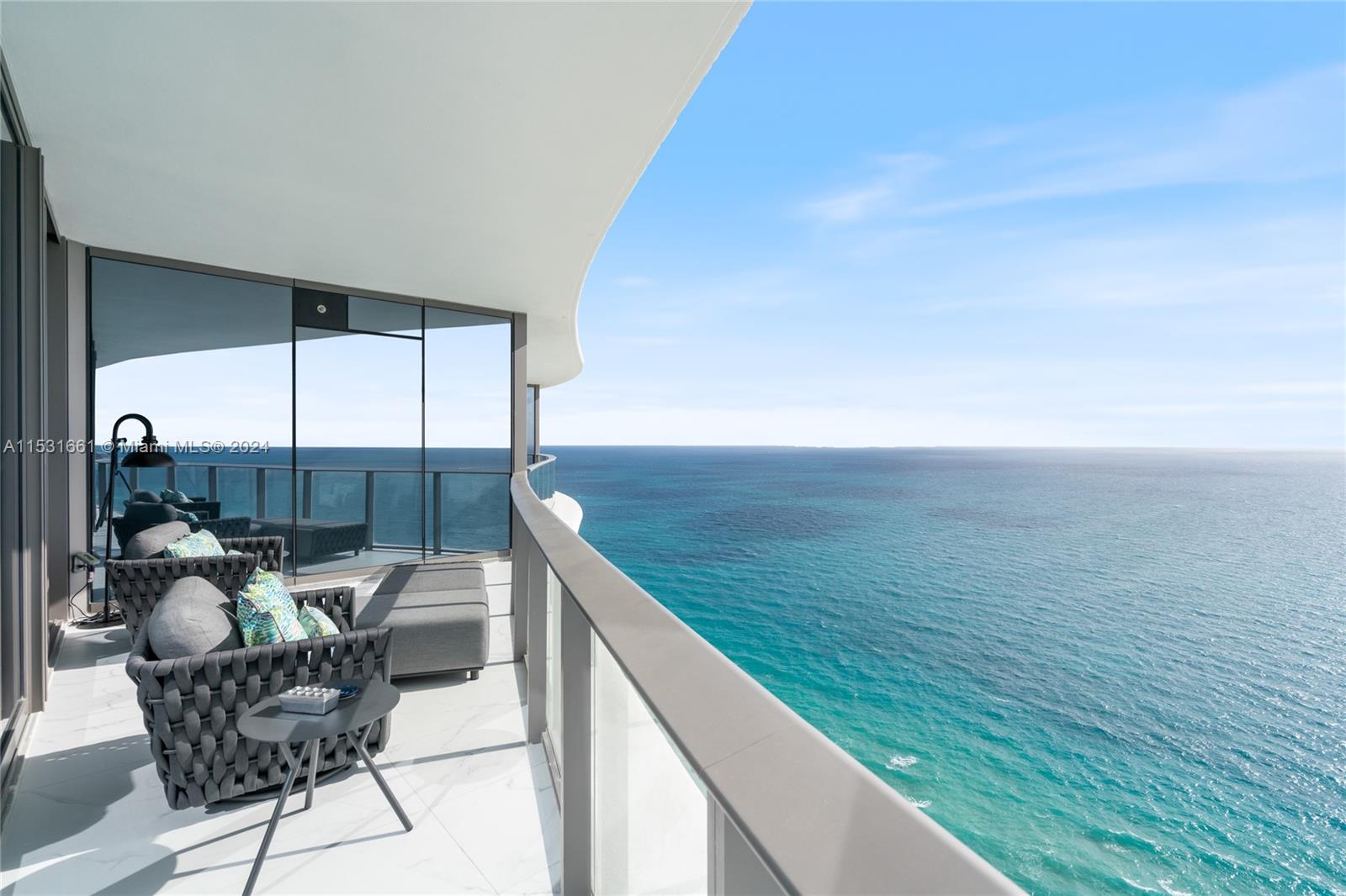 Property for Sale at 15701 Collins Ave 3803, Sunny Isles Beach, Miami-Dade County, Florida - Bedrooms: 2 
Bathrooms: 3  - $3,275,000