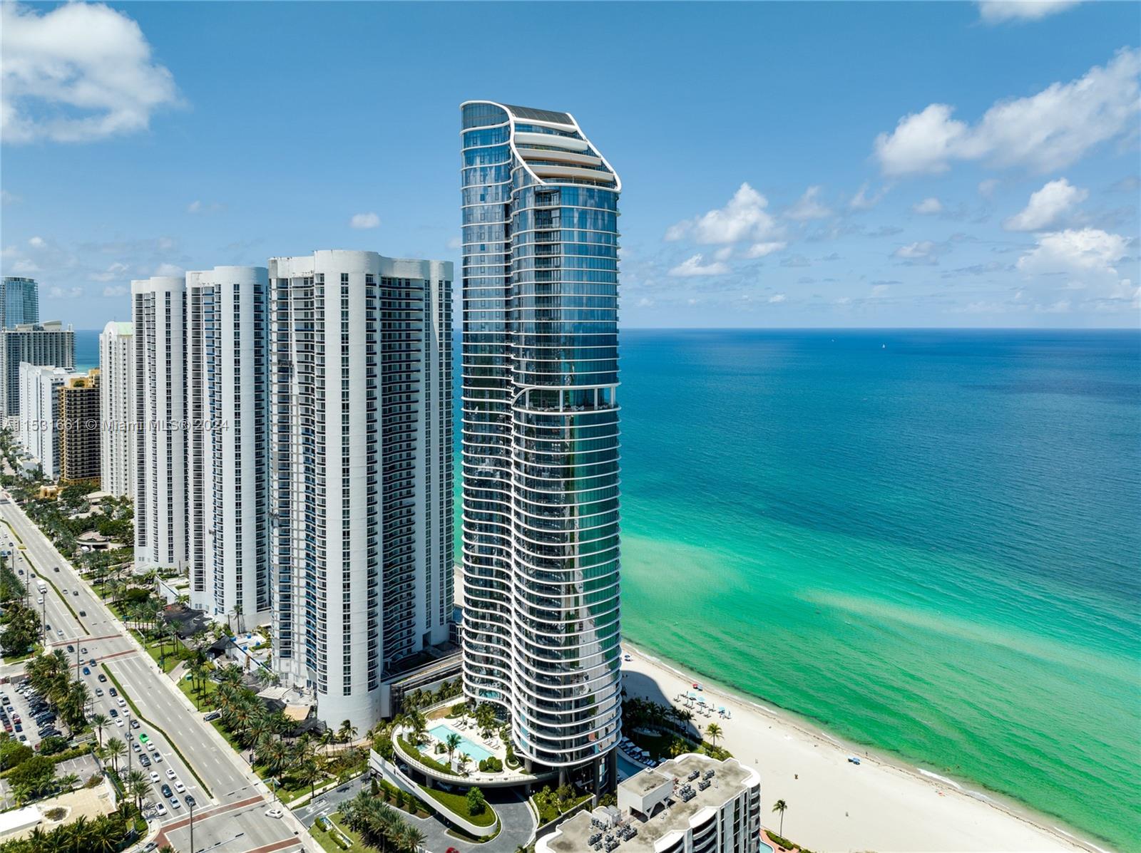 15701 COLLINS CONDO - Residential