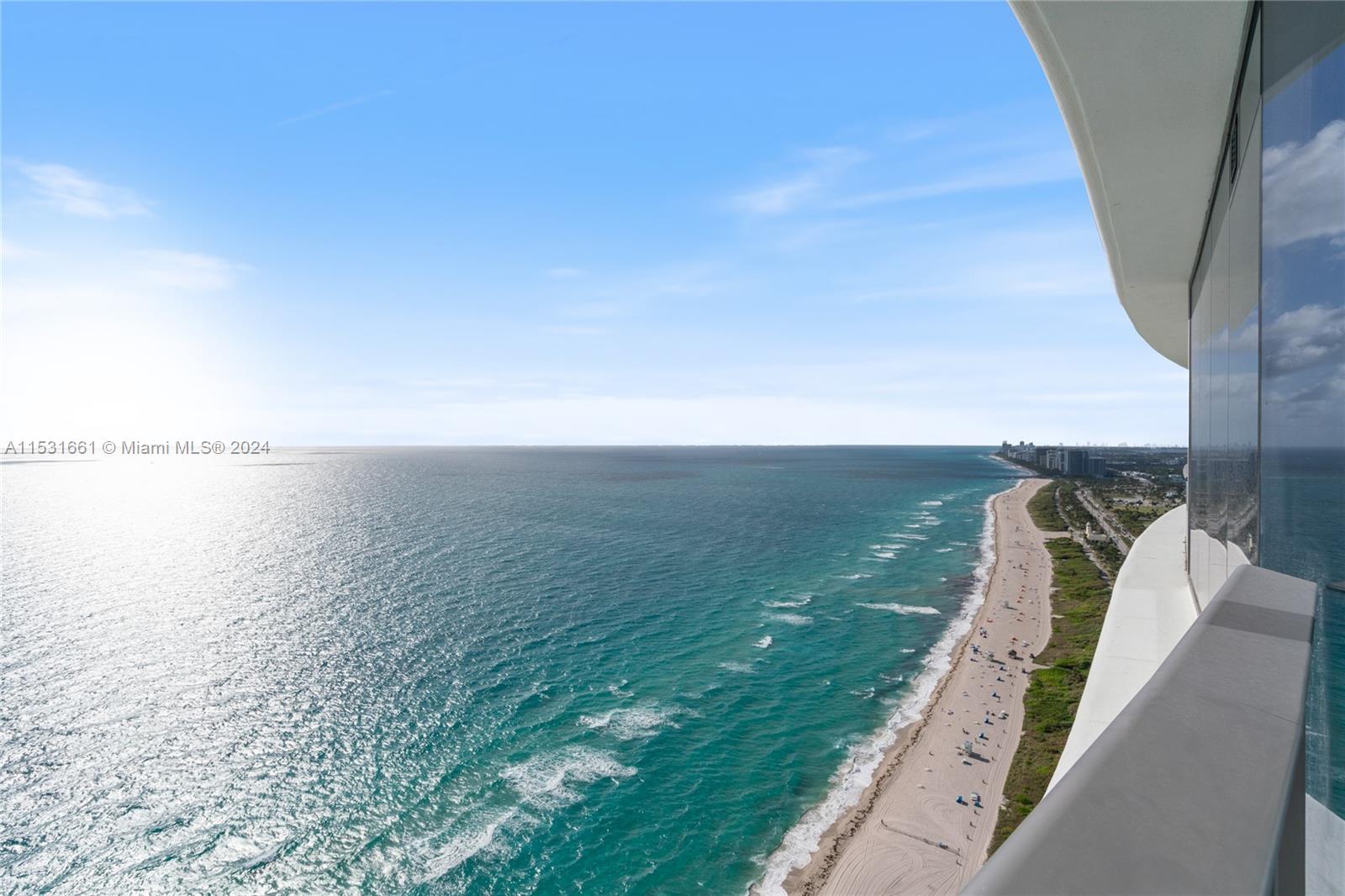 15701 COLLINS CONDO - Residential