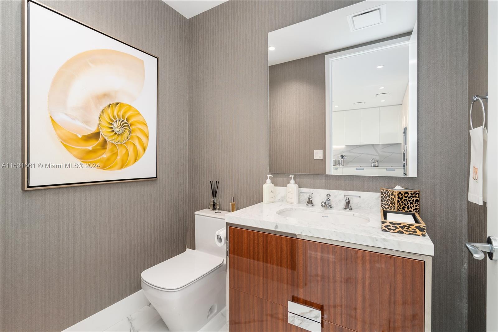 15701 COLLINS CONDO - Residential