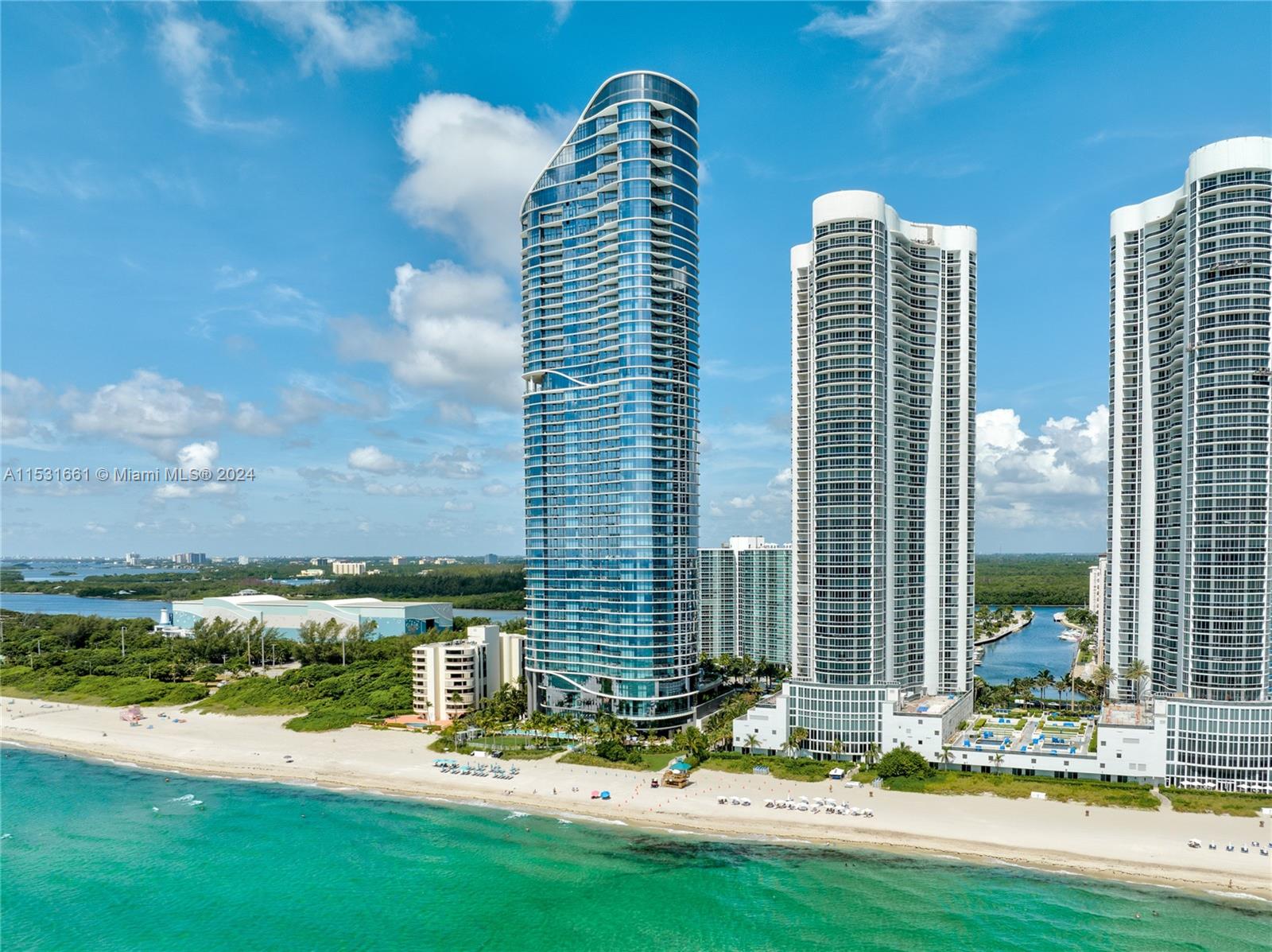 15701 COLLINS CONDO - Residential