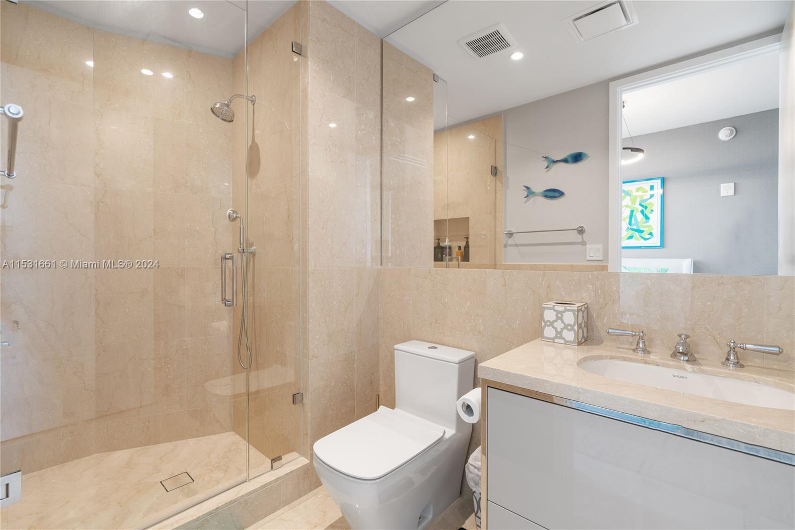 15701 COLLINS CONDO - Residential