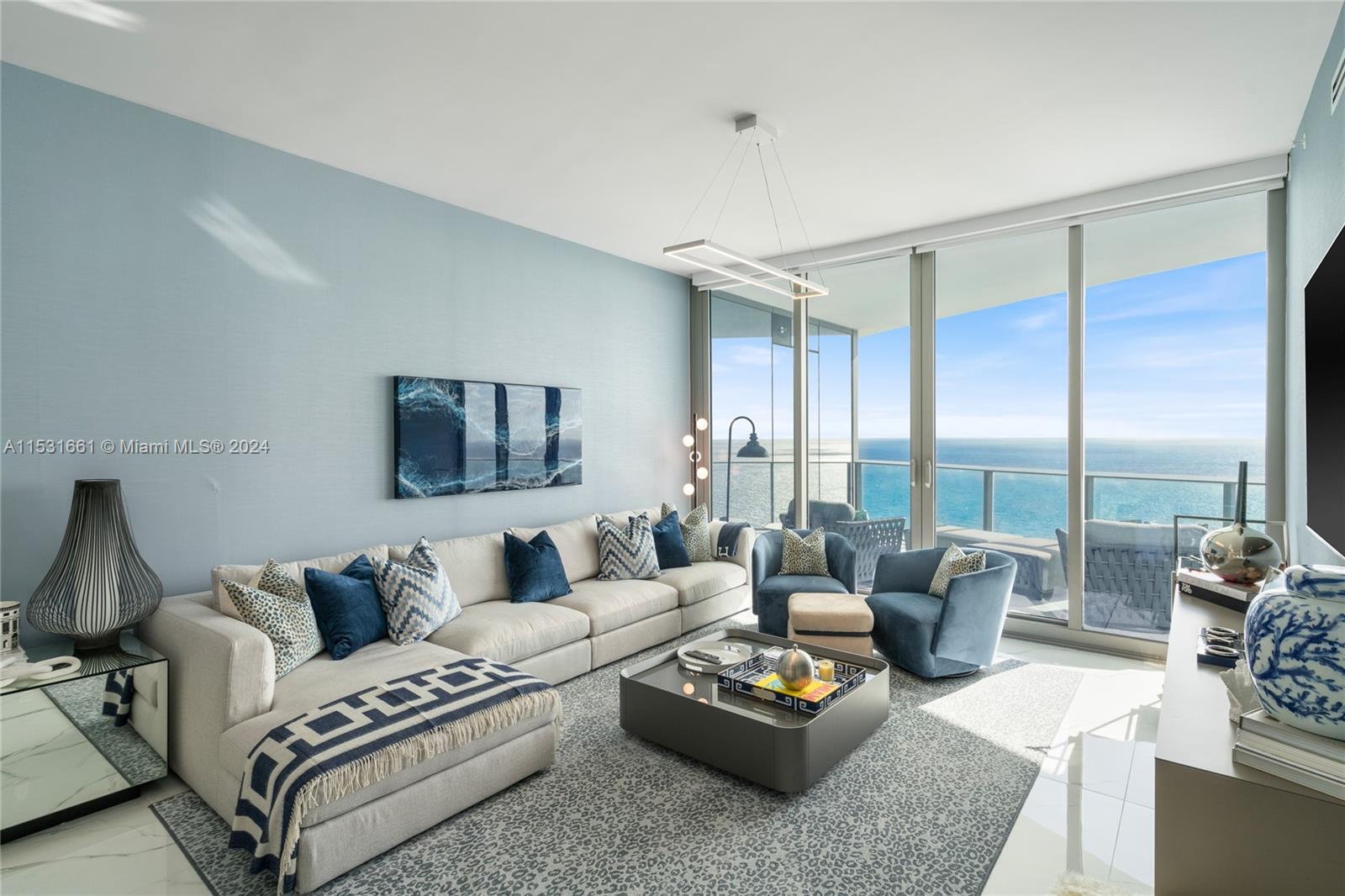 15701 COLLINS CONDO - Residential