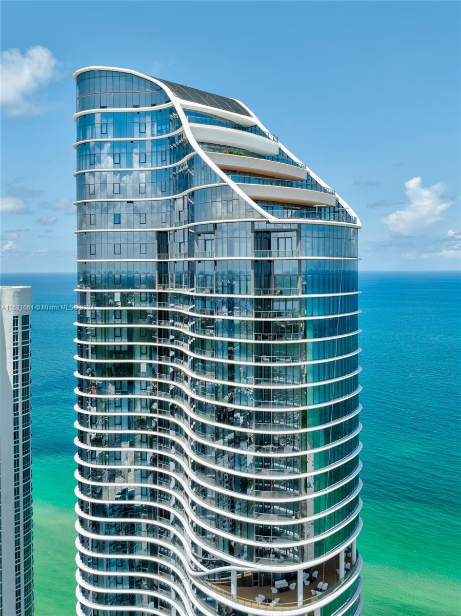 15701 COLLINS CONDO - Residential