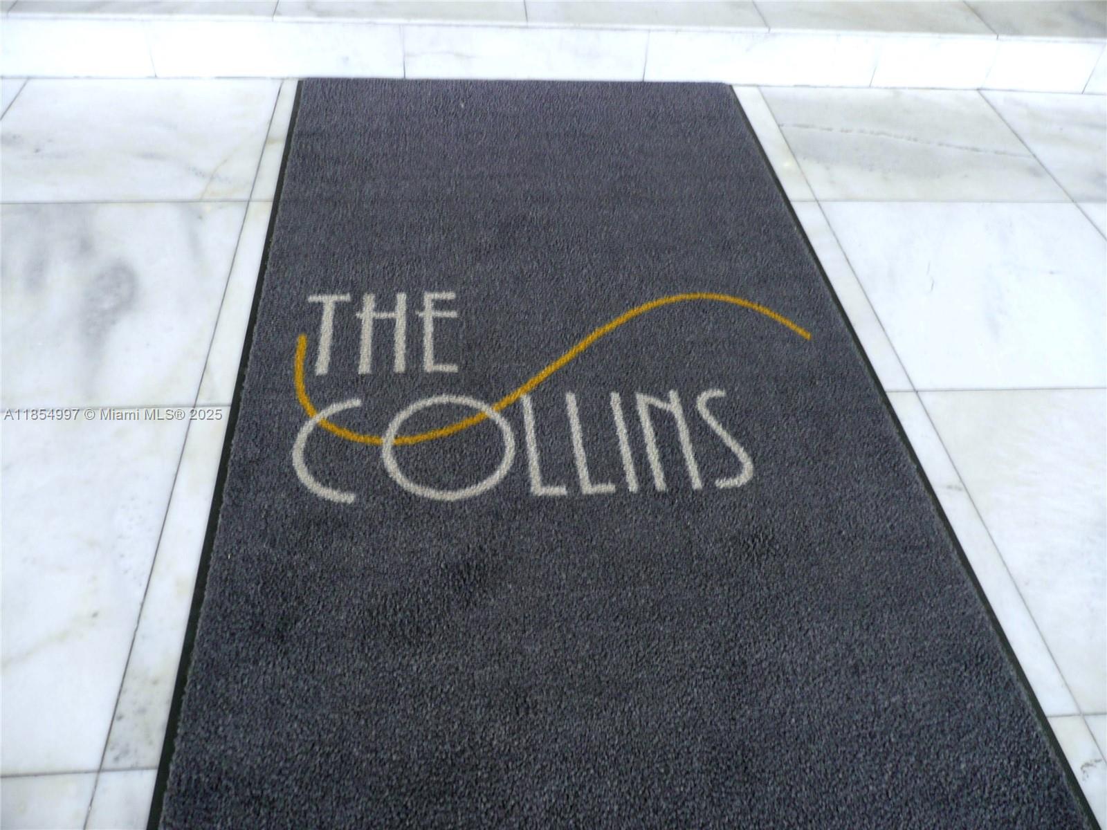 THE COLLINS CONDO - Residential