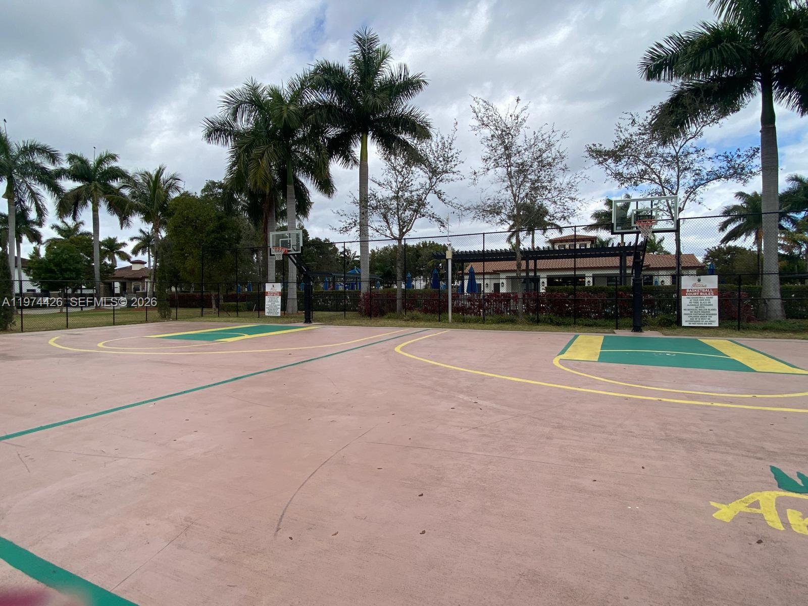 COCO PALM ESTATES - Residential Lease