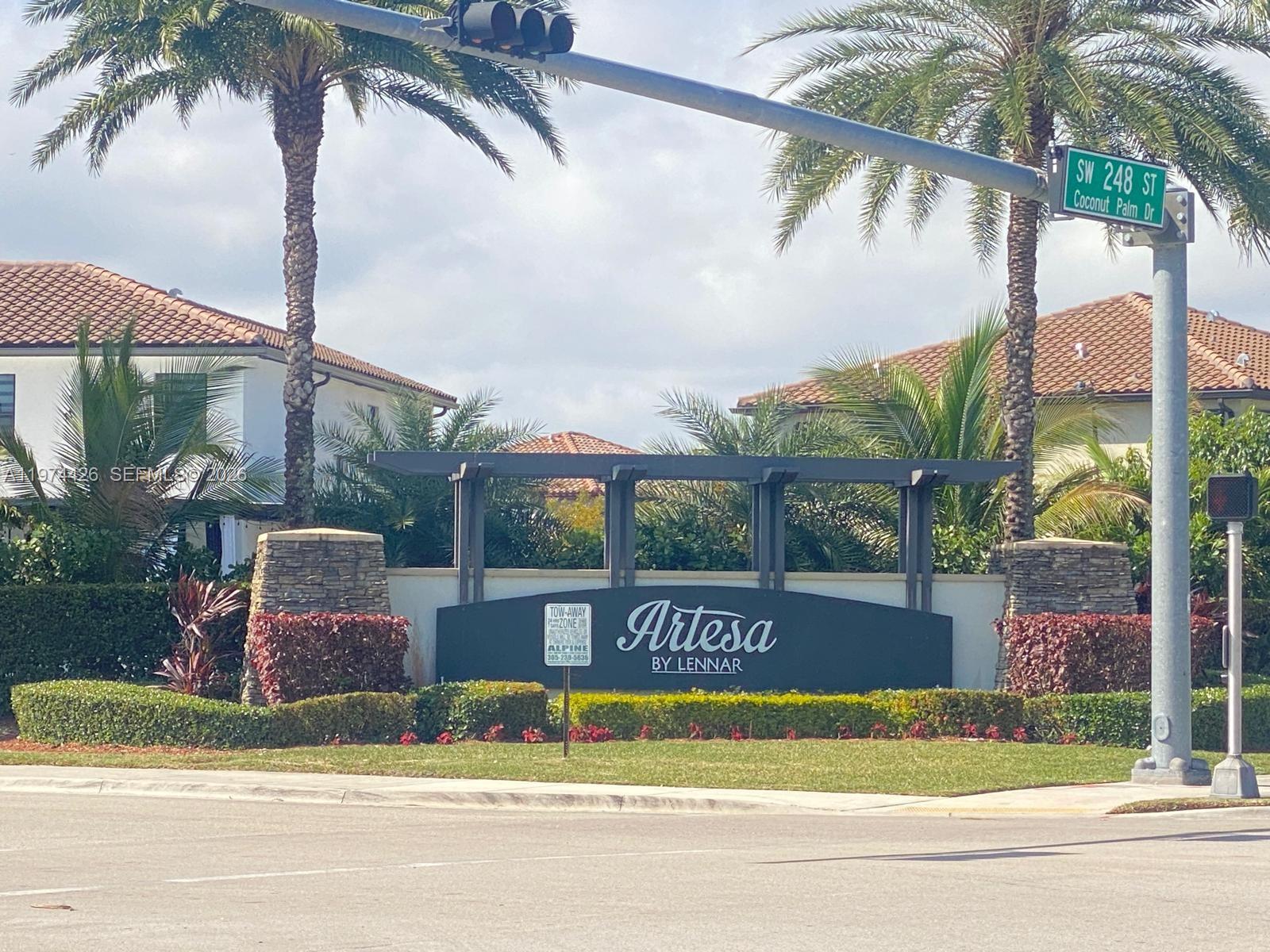 COCO PALM ESTATES - Residential Lease