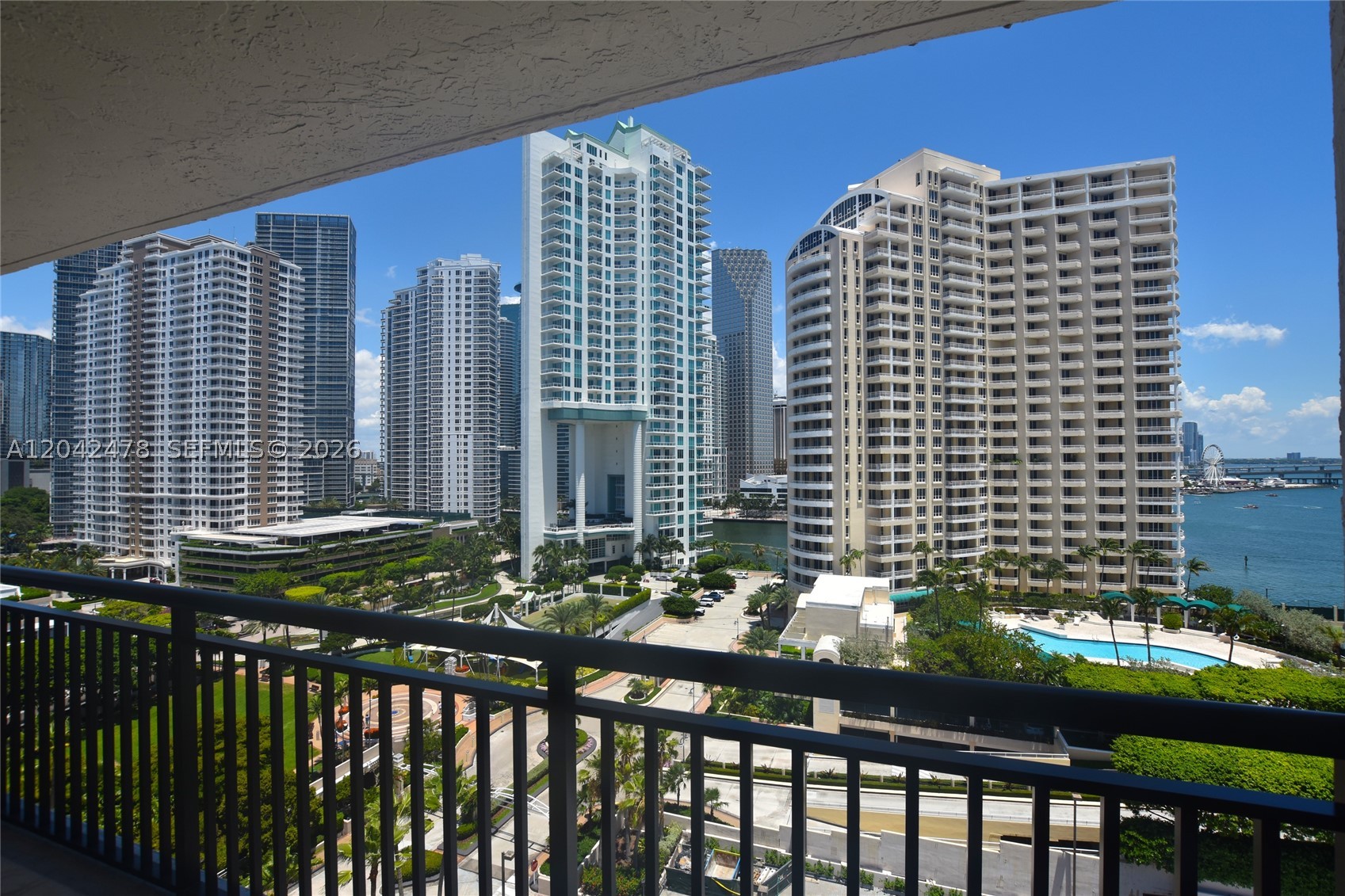 540 Brickell Key Dr 1513