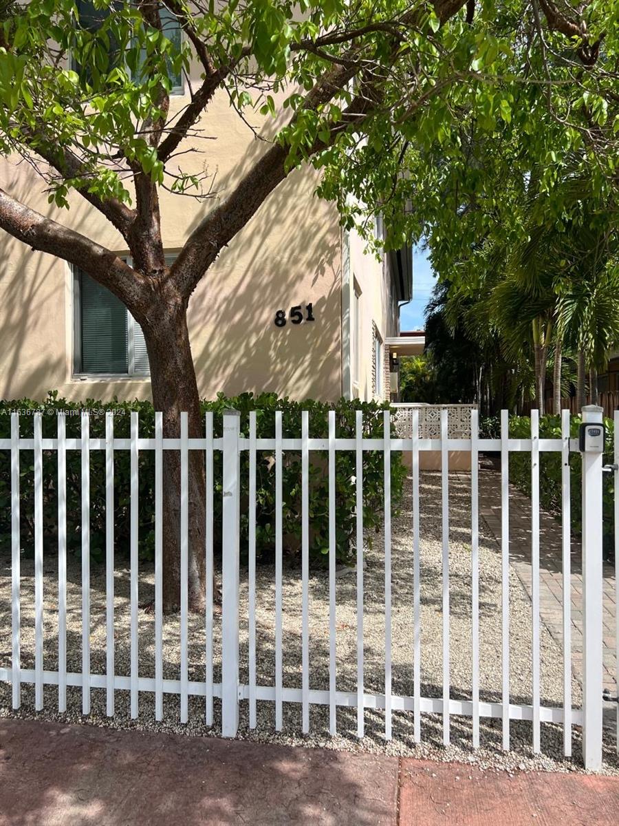 Rental Property at 851 80 St 1, North Miami Beach, Miami-Dade County, Florida - Bedrooms: 2 
Bathrooms: 2  - $2,000 MO.