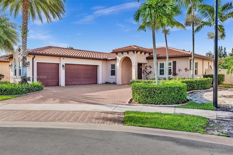 Photo of 13220 SW 13th St, Davie, FL 33325 (MLS # A11912122)