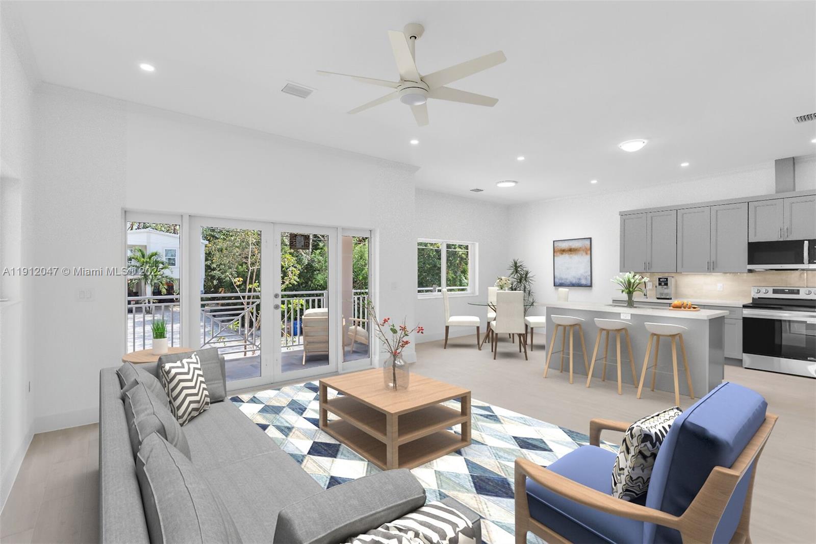 RIVIERA VILLAGE REV & AMD - Residential