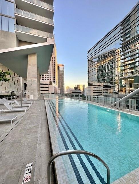 REACH AT BRICKELL CITY - Residential