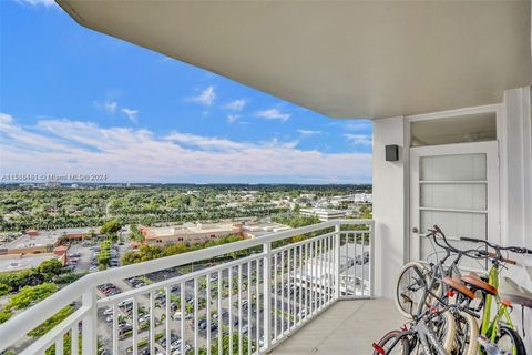 A home in Aventura